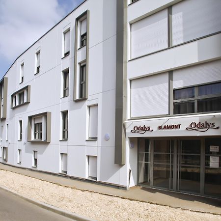 Aparthotel Odalys Blamont Amiens Exterior foto