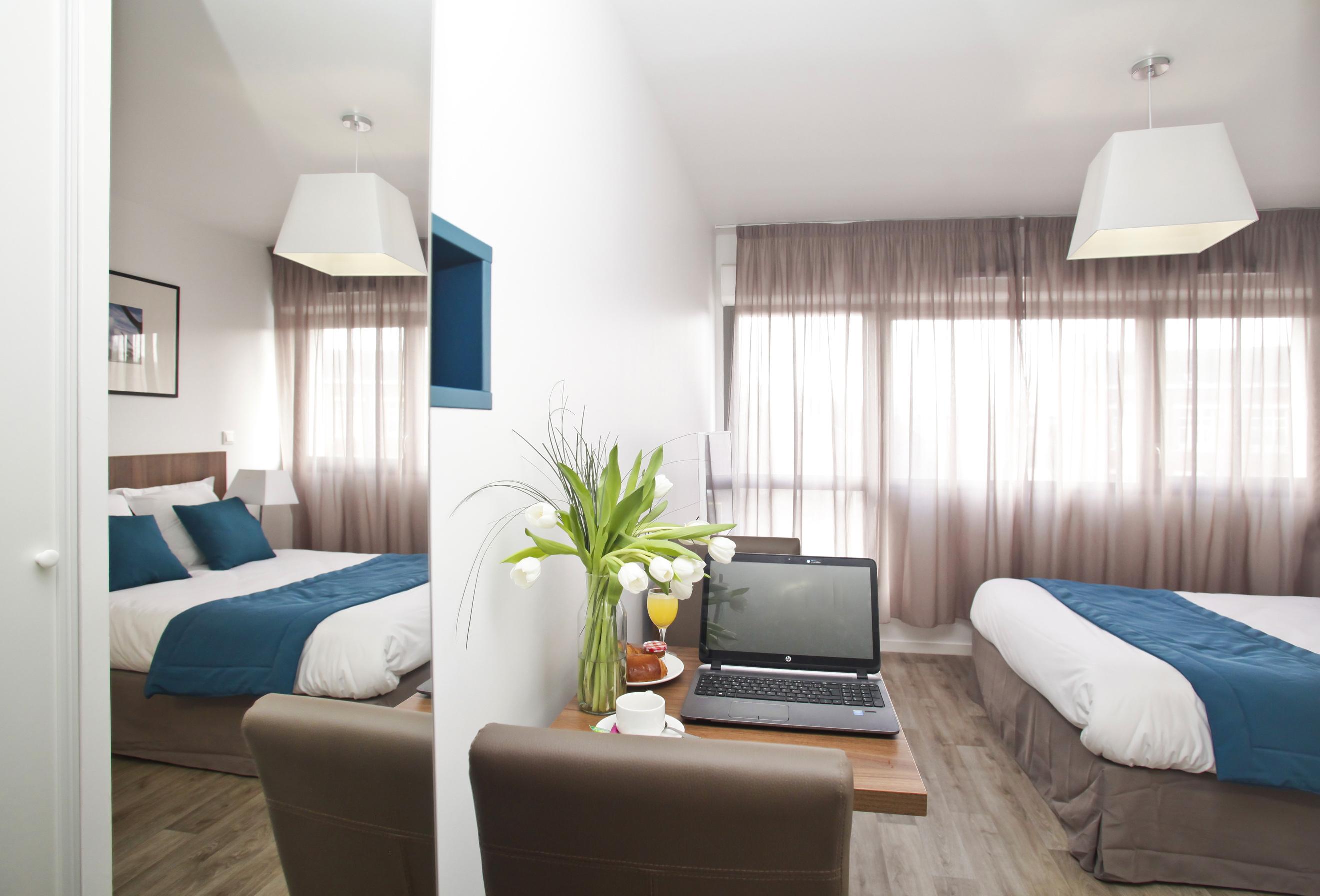 Aparthotel Odalys Blamont Amiens Exterior foto