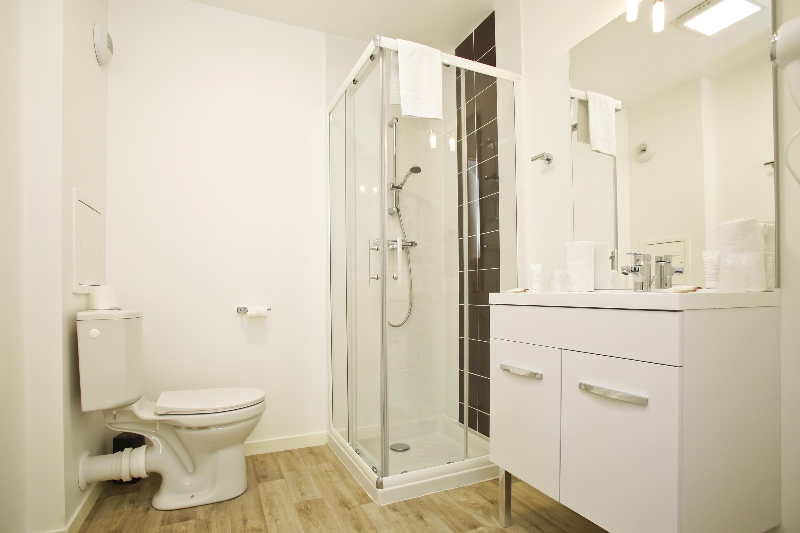 Aparthotel Odalys Blamont Amiens Exterior foto